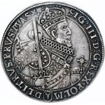 Poland - Sigismund III Vasa Thaler 1629 Bromberg