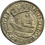 Poland - Sigismund III Vasa Groschen (Grosz) 1593 Olkusz