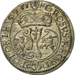 Poland - Sigismund III Vasa Groschen (Grosz) 1593 Olkusz