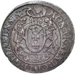 Poland - John II Casimir, Ort 1651 Danzig