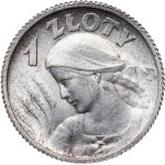 II Republic of Poland, 1 zloty 1924