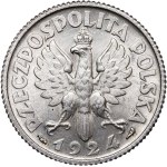 II Republic of Poland, 1 zloty 1924