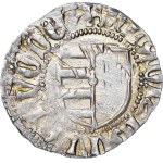 WALLACHIA. Vladislav I. (1364-1377). AR Ducat / Denar