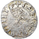 WALLACHIA. Vladislav I. (1364-1377). AR Ducat / Denar