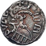 WALLACHIA. Mircea cel Batrin (1386 - 1418) AR Ducat / Denar ND