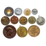 Habsburg Medal, Token, Jeton LOT - 12 pcs