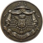 Hungary - Csernoch János Cardinal 1924 Silver Medal
