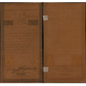 Polen, 50 Zloty, 8.06.1794, B