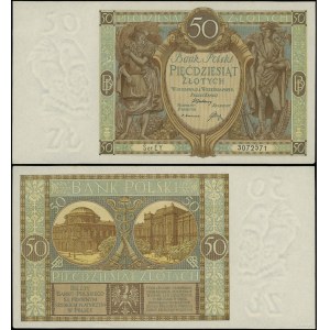 Poland, 50 zloty, 1.09.1929, EY