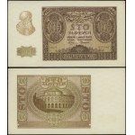 Poland, 100 zloty, 1.03.1940