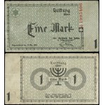 Poland, 1 mark, 15.05.1940