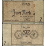 Poland, 2 marks, 15.05.1940