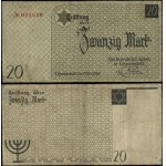 Poland, 20 marks, 15.05.1940