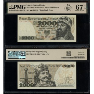 Polonia, 2.000 PLN, 1.06.1979, AM