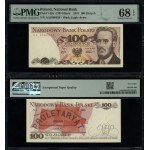 Poland, 100 zloty, 15.01.1975