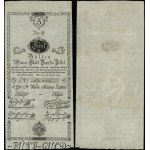 Austria, 5 guilders, 1.01.1800