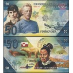Greenland, 50 kroner, 2025