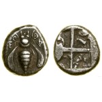 Greece and post-Hellenistic, drachma, (ca. 450-420 B.C.)