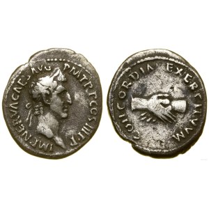 Roman Empire, denarius, (97), Rome