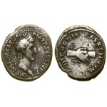 Roman Empire, denarius, (97), Rome