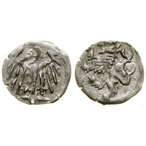 Silesia, halzer for Wroclaw foot, (1457-1465), Klodzko