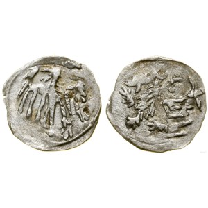 Silesia, halzer for Wroclaw foot, (1457-1465), Klodzko