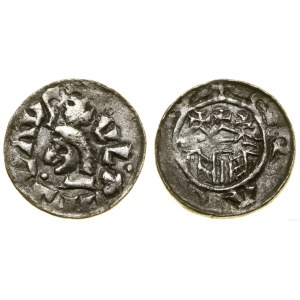 Pologne, denier, Cracovie
