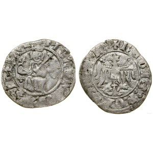 Polska, półgrosz (kwartnik duży), Kraków