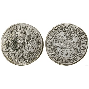 Poland, half-penny, 1547, Vilnius