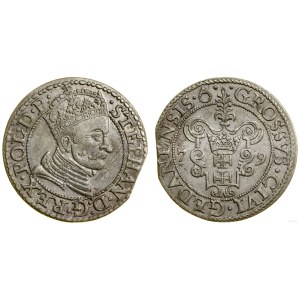 Poland, penny, 1579, Gdańsk