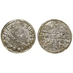 Poland, trojak, 1600, Lublin