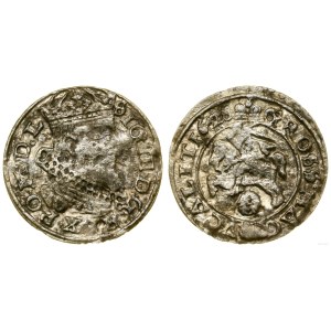Polonia, penny, 1626, Vilnius