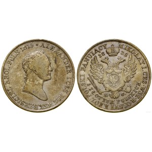 Poland, 5 zloty, 1832 KG, Warsaw