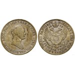 Poland, 5 zloty, 1832 KG, Warsaw