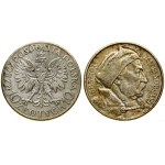 Poland, 10 zloty, 1933, Warsaw