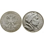 Poland, 10 zloty, 1933, Warsaw