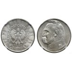 Poland, 10 zloty, 1936, Warsaw