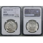 Poland, 10 zloty, 1936, Warsaw