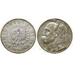 Poland, 10 zloty, 1938, Warsaw