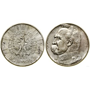 Polska, 10 złotych, 1939, Warszawa
