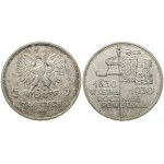 Poland, 5 zloty, 1930, Warsaw