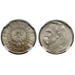 Poland, 2 zloty, 1934, Warsaw