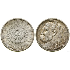 Poland, 2 zloty, 1936, Warsaw