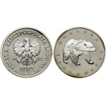 Poland, 100 zloty, 1983, Warsaw