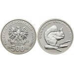 Poland, 500 zloty, 1985, Warsaw