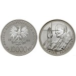 Poland, 10,000 zloty, 1988, Warsaw