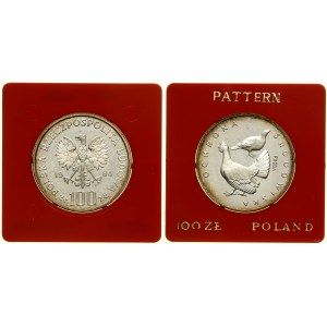 Poland, 100 zloty, 1980, Warsaw