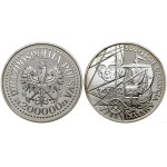 Poland, 200,000 zloty, 1992, Warsaw