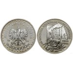 Poland, 300,000 zloty, 1994, Warsaw