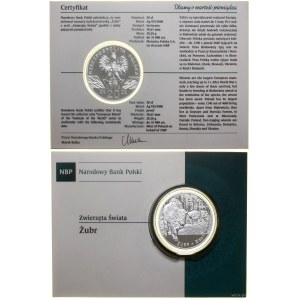 Poland, 20 zloty, 2013, Warsaw